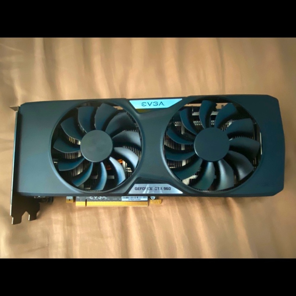 GeForce GTX 960